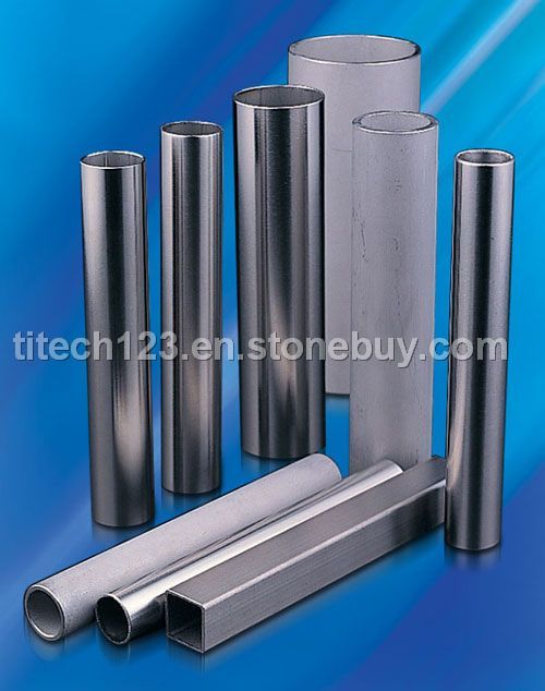 stainless steel tube and stainless steel pipe