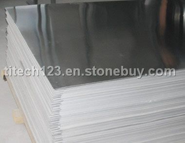 stainless steel sheet and stainless steel plate