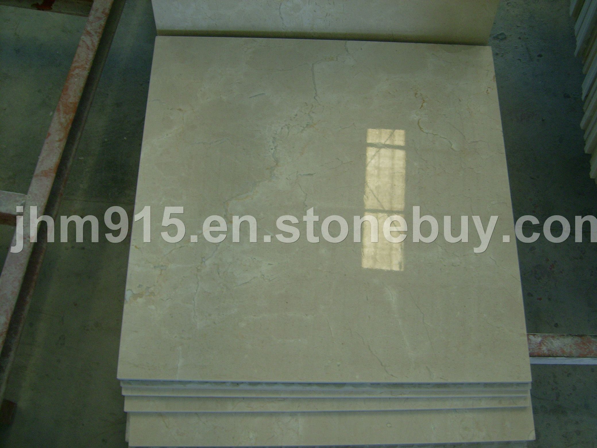 crema marfil marble tile