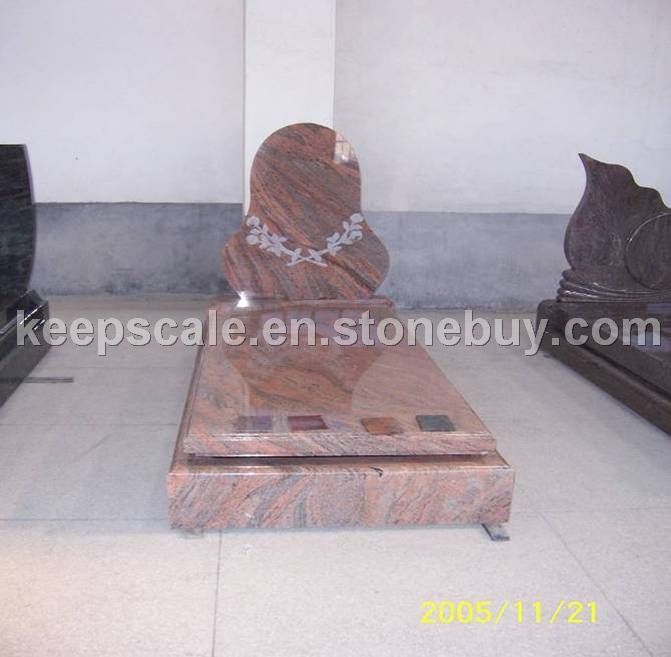 tombstone/monument
