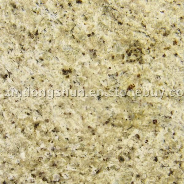 Granite Giallo Ornametal 