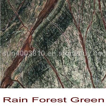 Rain Forest Green Marble