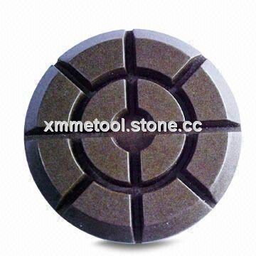  Resin bonded dry polishing Pad for Concrete Floor or Stone Floor 