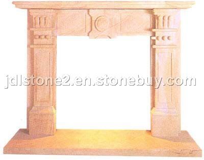 fireplace rust