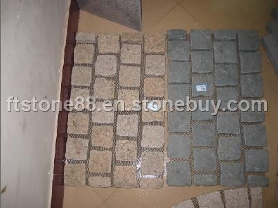 Sell granite paver and stepping stone