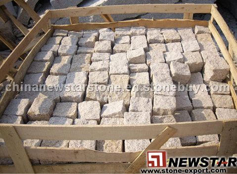 offer g682 ,granite cobblestone,paving stone