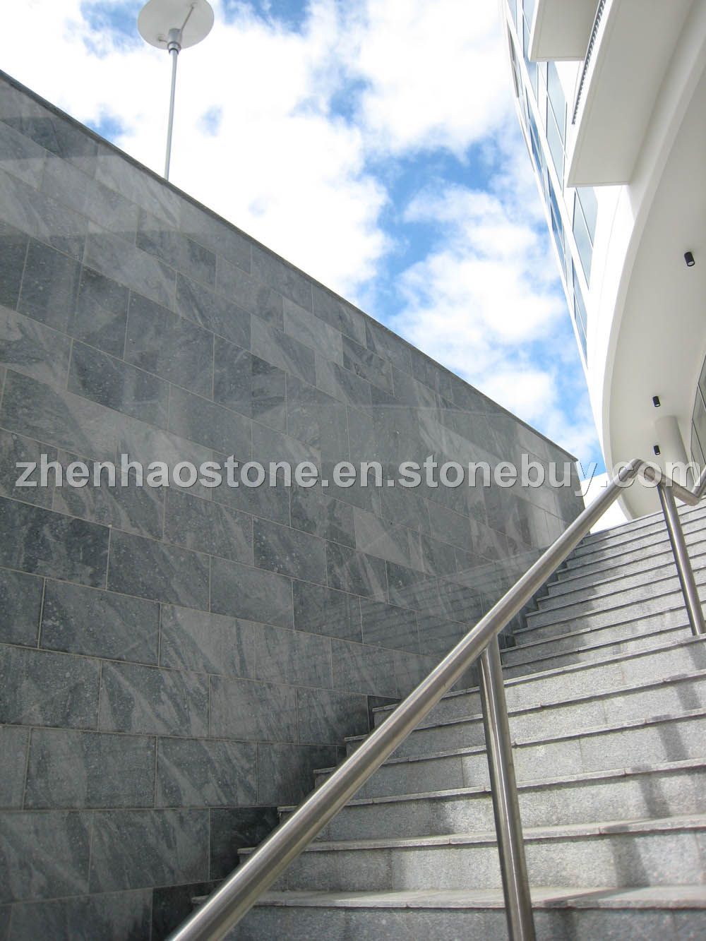 Rs023 grey landscape stone