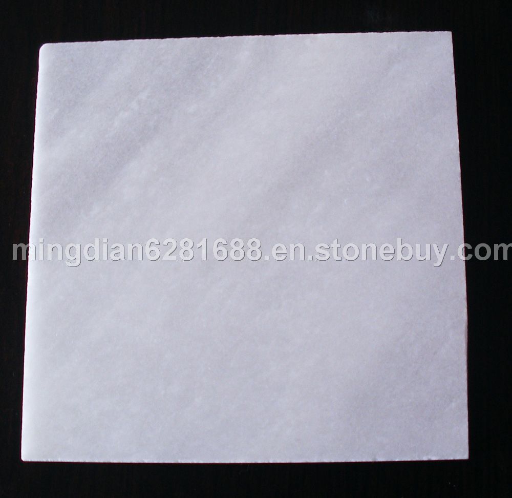 crystal white marble B