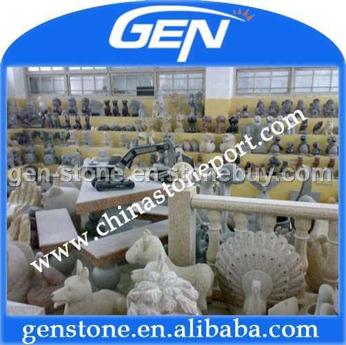 stone carvings