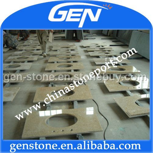 prefabricated countertop