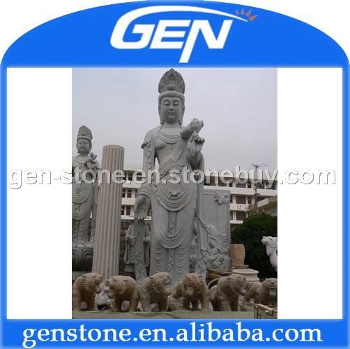 stone budha