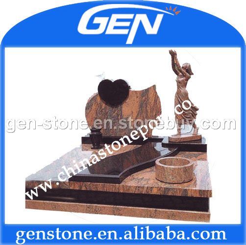 granite gravestone