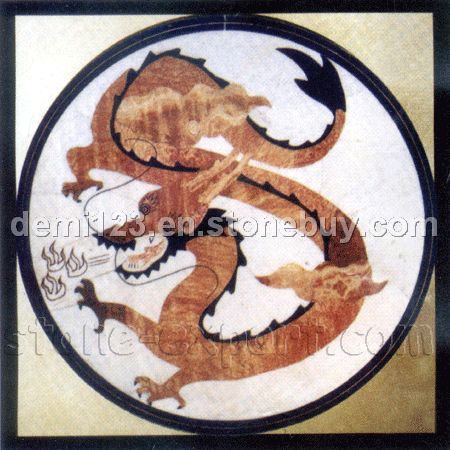 Inlay Medallion,Flooring Medallion