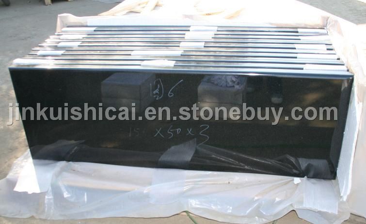 China black  shanxi black  black granite