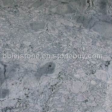 Granite Painting Green