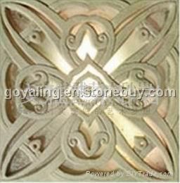 Sandstone Wall Decoration