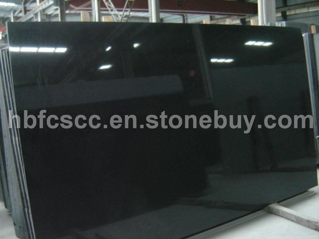 China Black Granite