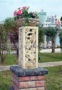 Sandstone Flower Pot