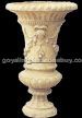 Sandstone Flower Pot