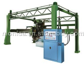 Model GS3500 two-way cutting machine