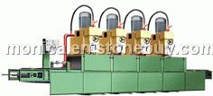 Model JP600 4-head leveling machine