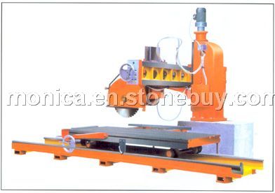 Model DQ3000 large single-arm cutting machine