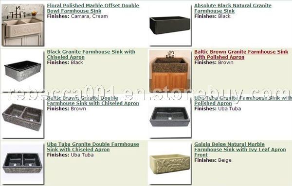 Kitchen Sink/farmhouse sinks