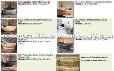 Bathtubs