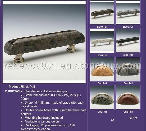Stone Pull