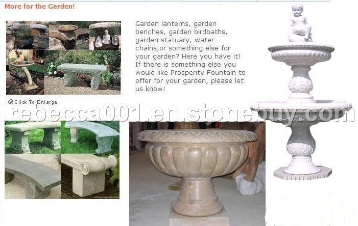 Garden Sculpture