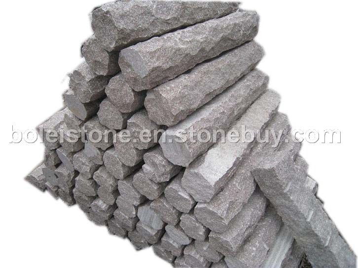 granite kerb stone