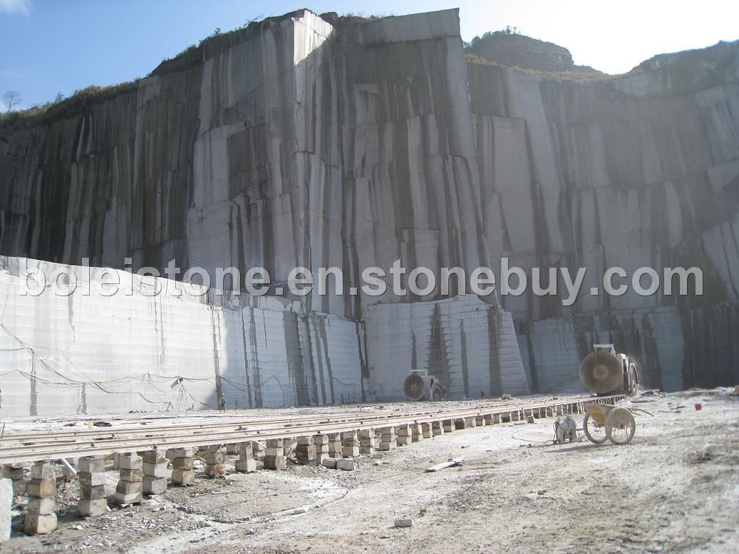 quarry and mine