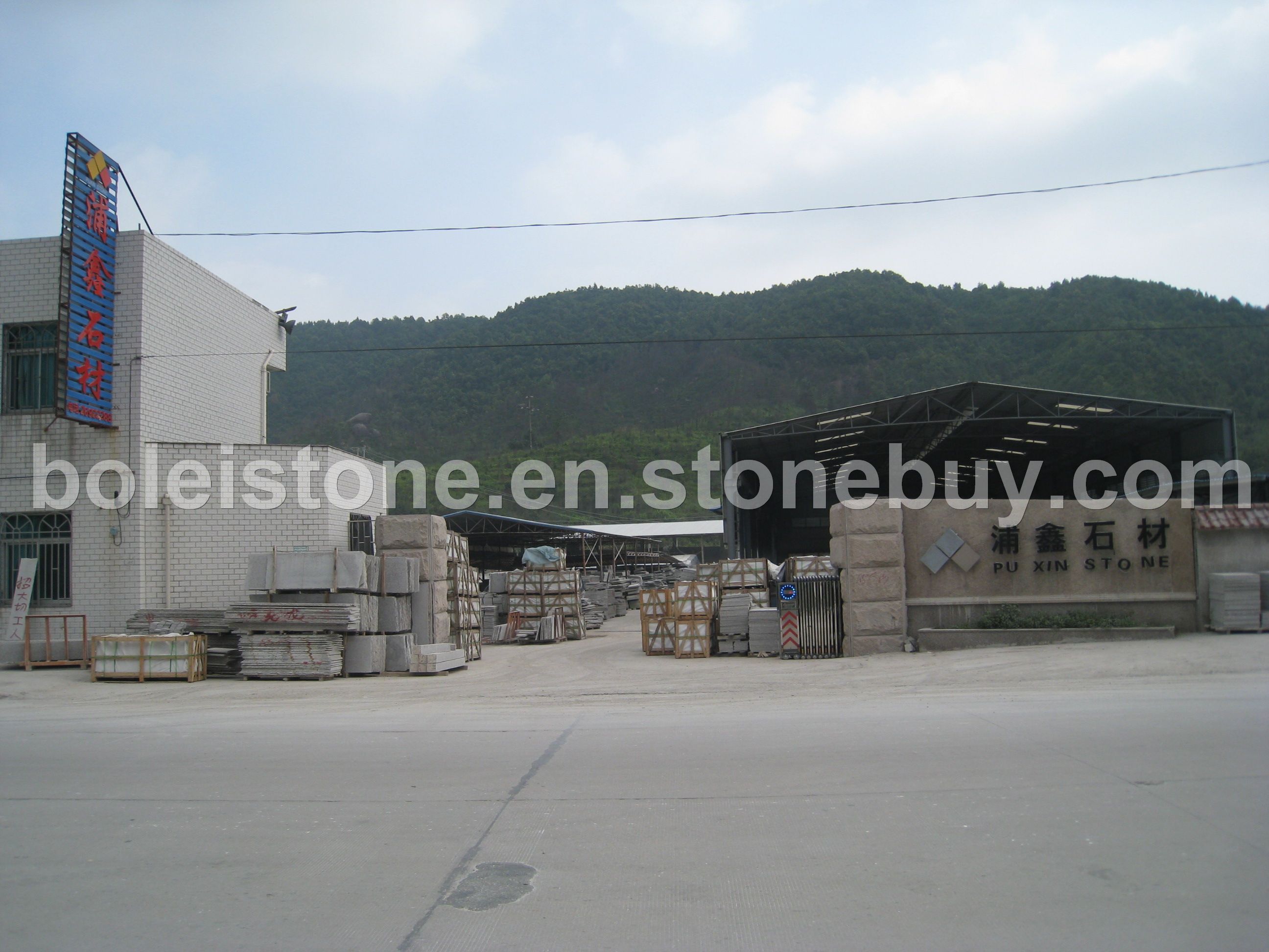 granite factory