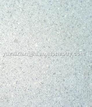 white rust stone