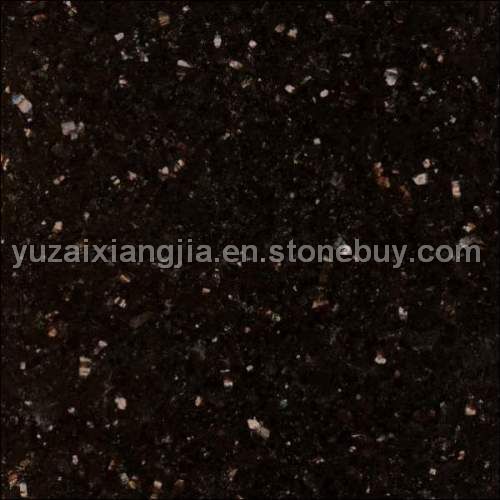 black shanxi granite