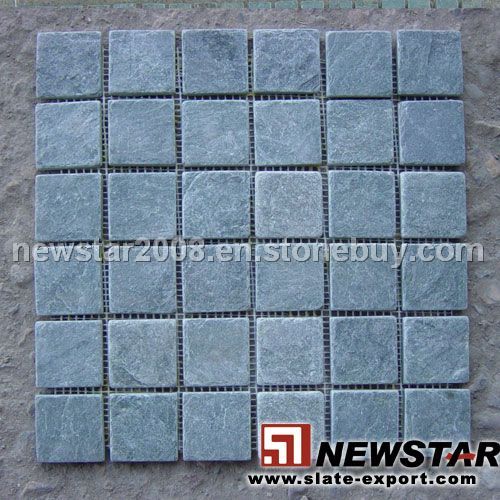 Slate mosaic,slate tiles,slate mosaic pattern