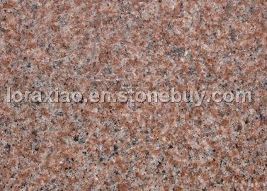 G354 red granite tiles seller