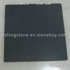 black basalt2# secondly burnish
