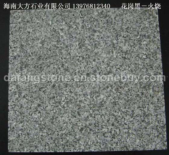 black granite bake
