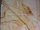 TEAK WOOD MARBLE