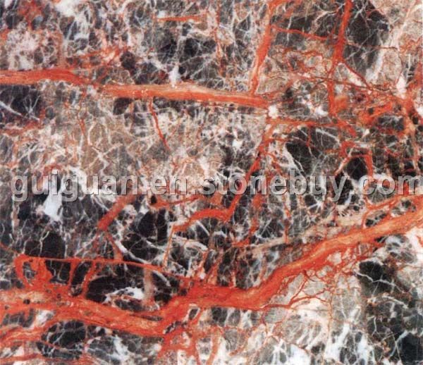 Azalea Red Marble Azalea Red Marble