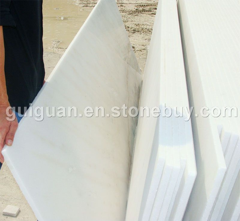 Guangxi White Marble Guangxi White Marble