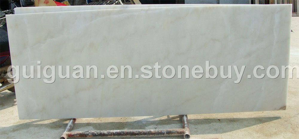 Guangxi White Marble