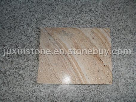 yellow sandstone