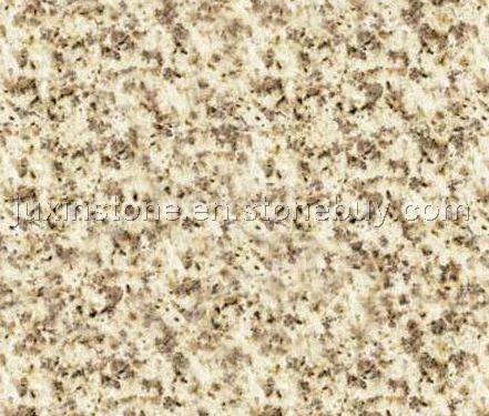 yellow granite