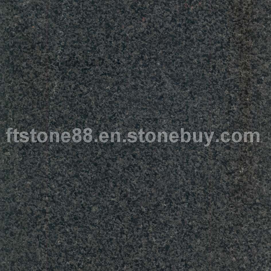 Sell Chinese black granite