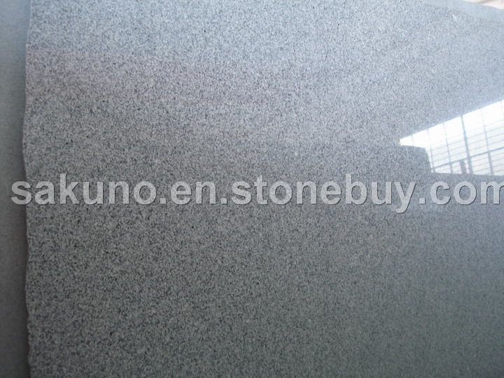 Granite slab