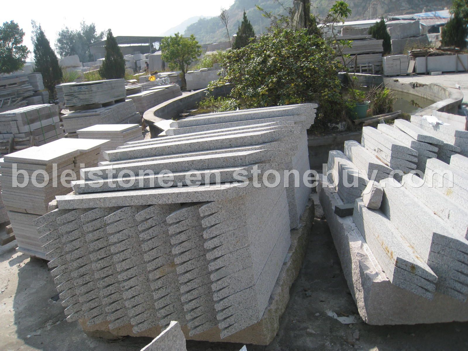 granite