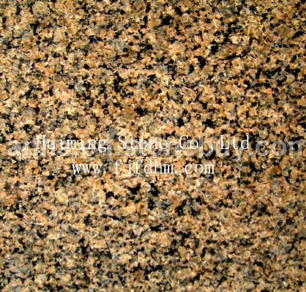 Granite Golden Grain stone tiles countertops slab