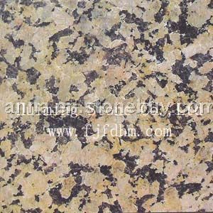 Granite Giallo Fiorito No.1 stone countertops tiles slab